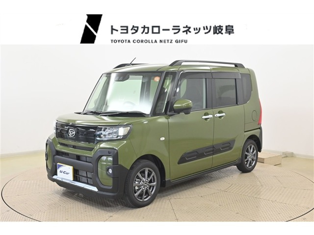 タント ファンクロス 