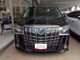 アルファード ハイブリッド 2.5 SR Cパッケージ E-Four 4WD 