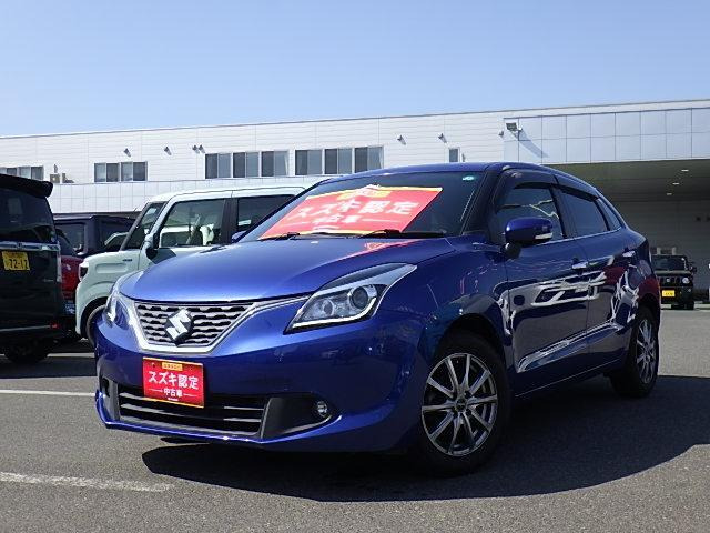 スズキ バレーノ 1.2 XS の中古車詳細 (56,000km, アーバンブルー
