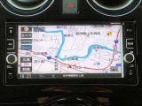 日産純正ナビ フルセグ CD/DVD再生 CD録音 Bluetoothオーディオ