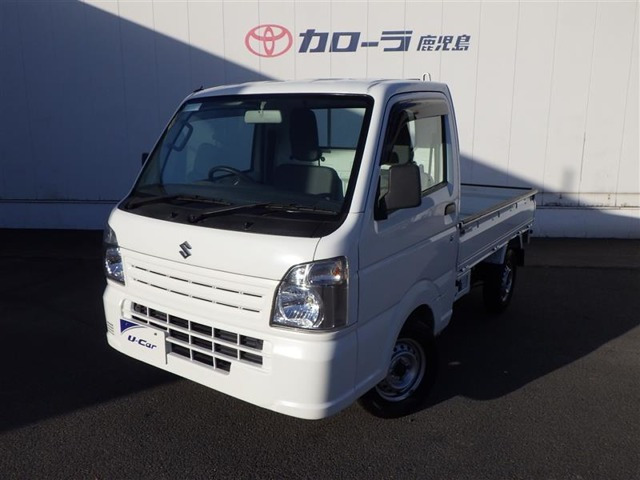 キャリイ KC 4WD 