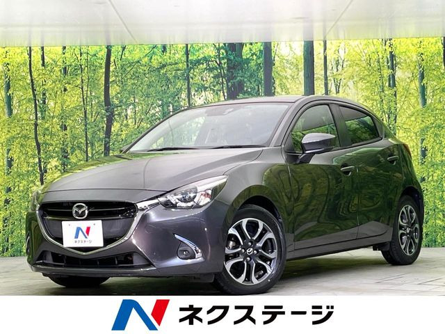デミオ 1.5 XD ツーリング 
