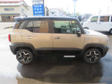 クロスビー 1.2 ハイブリッド(HYBRID) MZ 4WD 