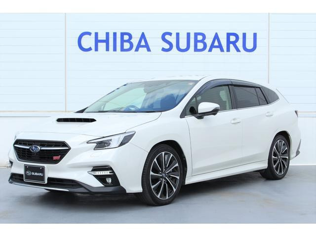 レヴォーグ 1.8 STI スポーツ EX 4WD 