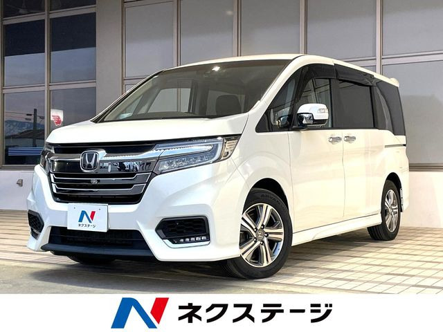ステップワゴン 2.0 e:HEV スパーダ G EX ホンダセンシング 