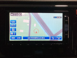 ナビゲーションはフルセグTV対応のGathers純正メモリーナビを搭載しています。Bluetoothオーディオ機能がありますので、スマートフォンなどの音楽も再生できます。
