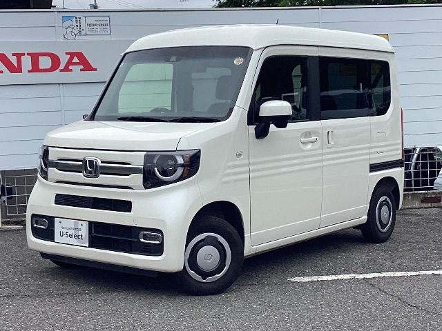 N-VAN +スタイル ファン ホンダセンシング 