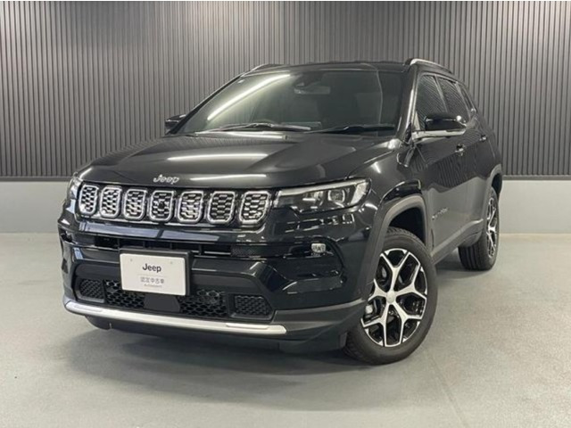 コンパス リミテッド 4WD 