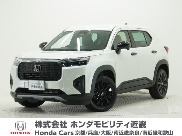 WR-V 1.5 Z ブラックスタイル 