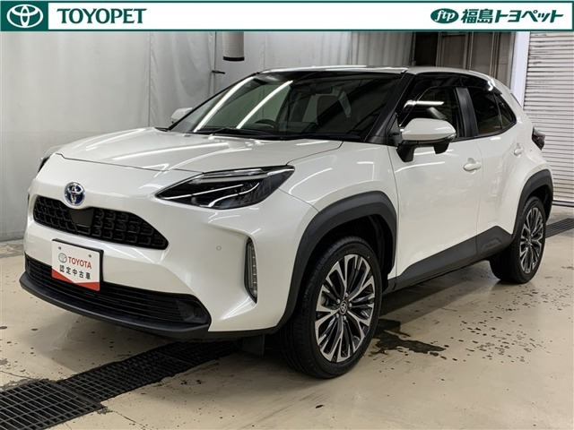 ヤリスクロス 1.5 ハイブリッド Z E-Four 4WD 