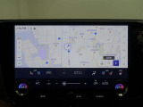 14インチの大画面ナビを装備しております☆