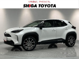 ☆当社試乗車として使用していました☆力強く躍動感あるフォルムと洗練された室内空間のヤリスクロスです。