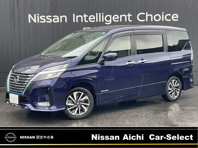セレナ 1.2 e-POWER ハイウェイスターV 