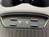 【シートベンチレーション】夏場は涼しい風でお尻や背中の熱やムレを防ぎ、冬はエアコンよりも早く温まってポカポカに!季節を問わず快適に過ごせます。