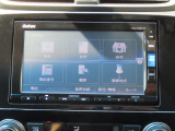 【 ホンダ純正ギャザズ・ VRU-195CVi】Bluetooth接続に対応しています。その他、TVやAM/FMラジオの視聴・CDやDVD再生・USB接続などが可能です。