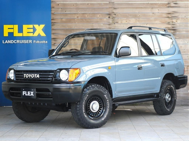 ランドクルーザープラド3.0 TX ディーゼル 4WD