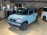 ハスラー タフワイルド 4WD 
