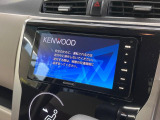 【ナビゲーション】目的地までしっかり案内してくれる使いやすいナビ。Bluetooth接続すればお持ちのスマホやMP3プレイヤーの音楽を再生可能!毎日の運転がさらに楽しくなります!!