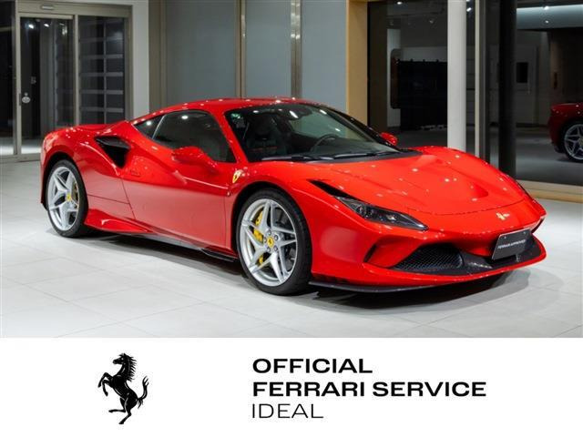 F8トリブート  F1 DCT