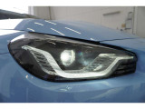BMW LEDヘッドライト☆お問い合わせは大阪BMW  Premium Selection 吹田(無料ダイヤル)0078-6002-613077迄お待ちしております。毎水曜、第二・第三火曜日定休