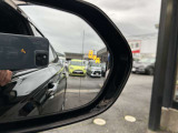 ブラインドスポットモニター!!車線変更時に役立ちます★