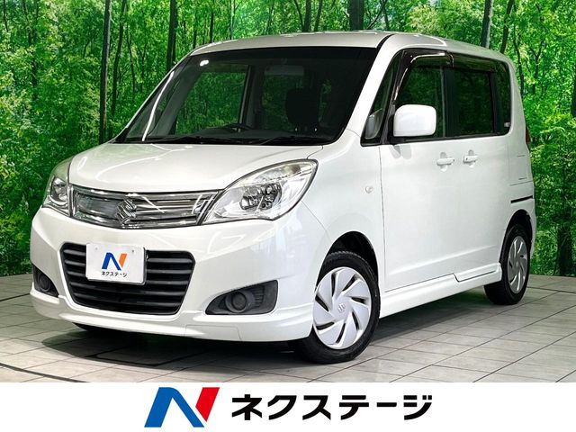 ソリオ 1.2 G リミテッド 