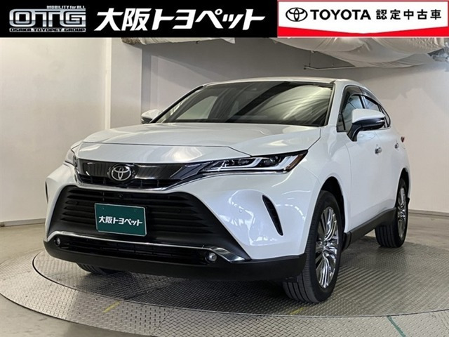 ハリアー  2.0 Z