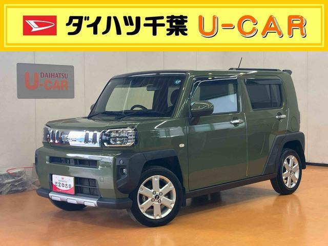タフト G ターボ クロム ベンチャー 