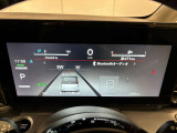 見やすいメーター周り!!カラーディスプレイには運転をサポートするさまざまな情報が表示されます(^^♪