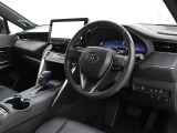 運転席廻りです。