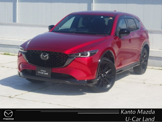 CX-5 2.2 XD スポーツ アピアランス ディーゼルターボ