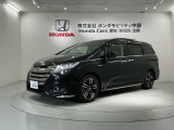 全国納車可 第三者機関証明書付 1年保証 ワンオ-ナ- 純正ナビ TV Rカメラ マルチビュ- BTオ-ディオ DVD装備のオデッセイハイブリッド アブソルートホンダセンシングアドバンスドP入庫!