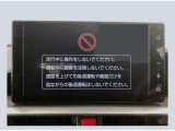 フルセグTV、ディスプレイオーディオです!もちろんFM/AMラジオもお聞きいただけますよ♪