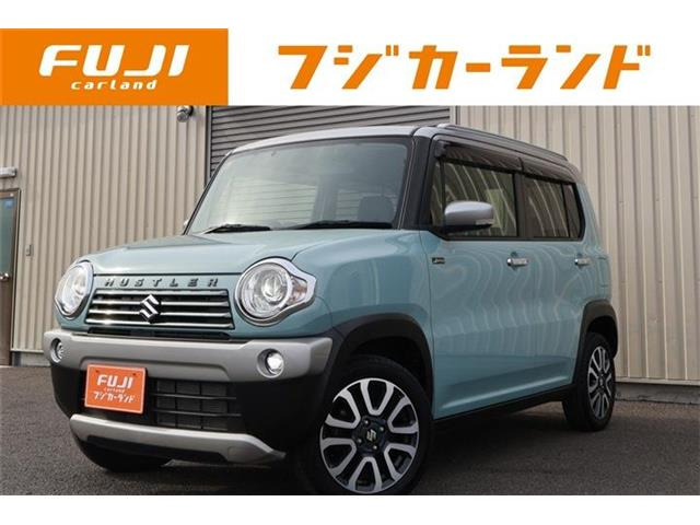 ハスラー J スタイルIIIターボ 4WD 