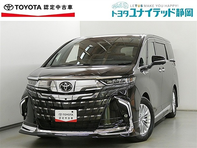 アルファード 2.5 Z 