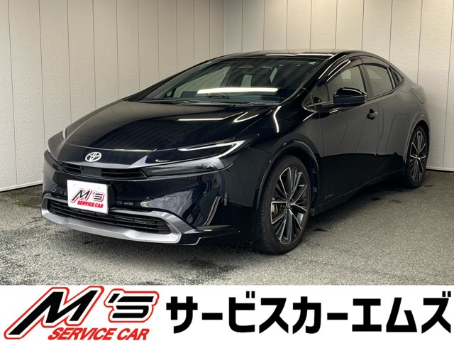 プリウス 2.0 Z E-Four 4WD ナビ付ディスプレイオーディオ ETC2.0