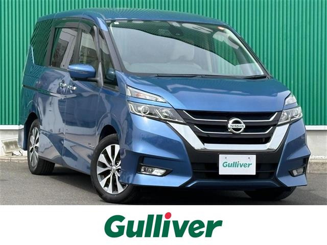 日産 セレナ 