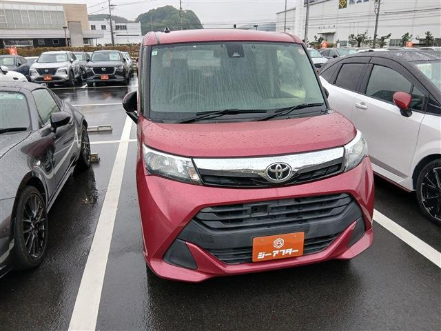トヨタ タンク 