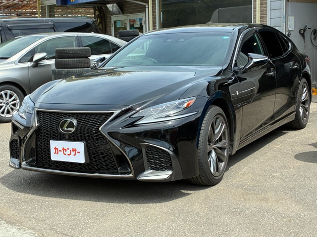 LS 500 Fスポーツ 
