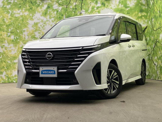 セレナ 1.4 e-POWER ハイウェイスターV 