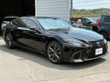 LS 500 Fスポーツ 