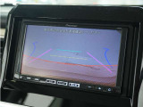 ◆バックカメラ◆リバースにするだけで映ります、後方の安全確認や、狭い駐車場での車庫入れ、雨の日や夜間など視界の悪い時に便利です!安全にバックする為には欠かせない装備です。