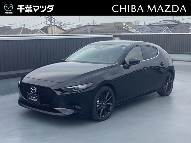 マツダ MAZDA3ファストバック 
