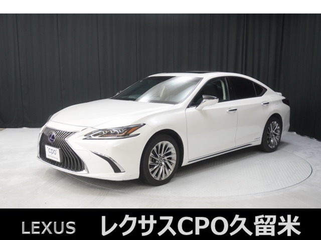 ES 300h バージョンL 