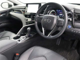 運転席廻りです。