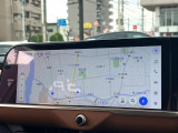 【12.3インチワイドナビ】高級感とインパクトのある大型ワイドナビを装備。各種オーディオ操作はもちろん、横長ワイド画面でのマップ2分割表示など、利便性も高いナビです♪