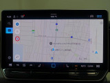 ナビ付きで知らない場所へもお出かけ楽々!