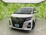 トヨタ アルファードハイブリッド 2.4 SR 4WD