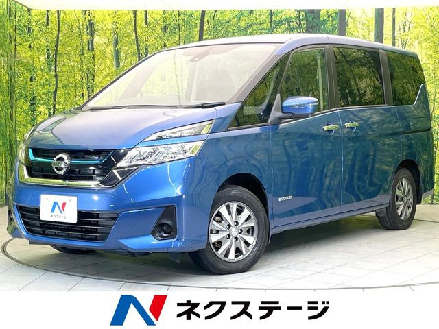 セレナ 1.2 e-POWER XV 