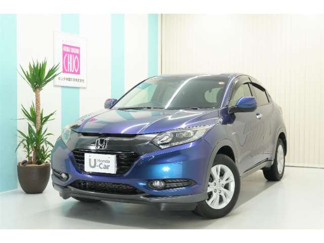 ヴェゼル 1.5 ハイブリッド X 4WD 